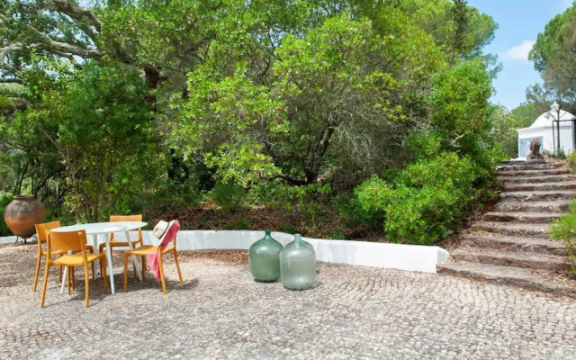 Manor House in Azeit o