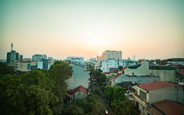 Hanoi Royal Palace Hotel 2