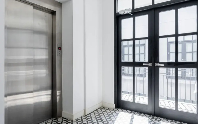 w Perfect Loft in Plaza Catedral