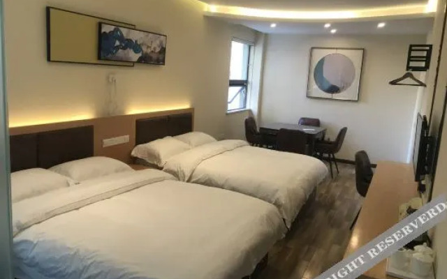 Xianghe East Court Hotel
