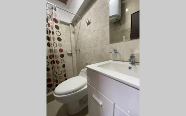 4B Mini-departamento nuevo en centro de Miraflores