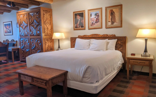 Sagebrush Inn & Suites