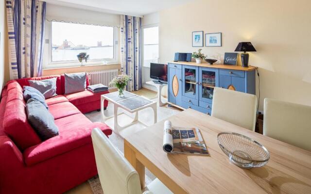 Haus Iderhoff Appartment 17