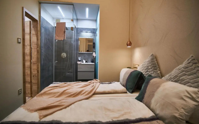 W18 Design Apartments - Budapest Downtown