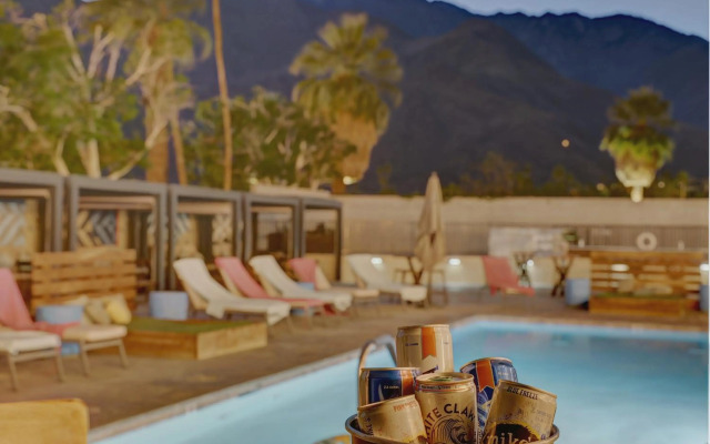 Infusion Beach Club