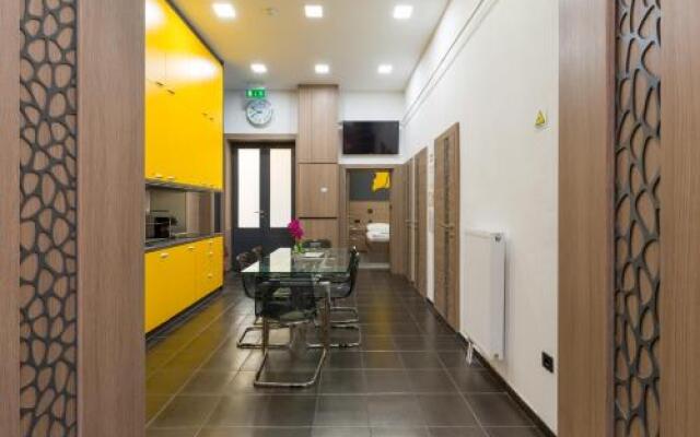 E14 Design Hostel