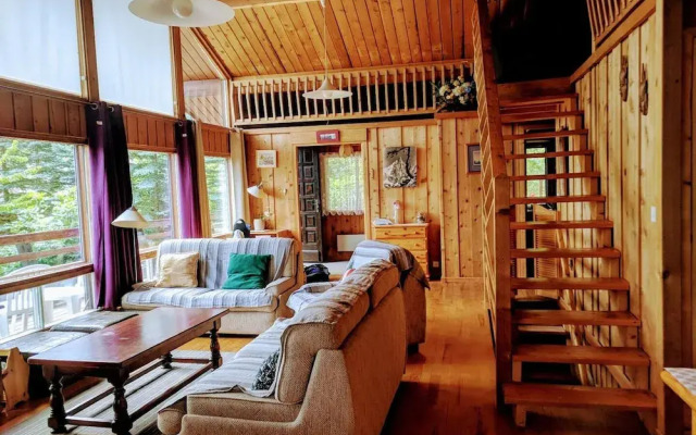 Alpine Chalet La Conchette