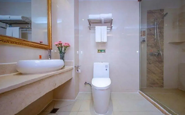 Vienna Hotel (Xiaogan Beijing Road)