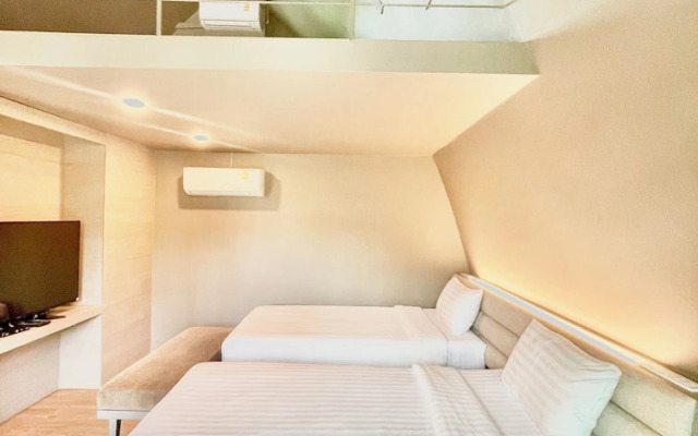 Tree Scape Mountain View Resort