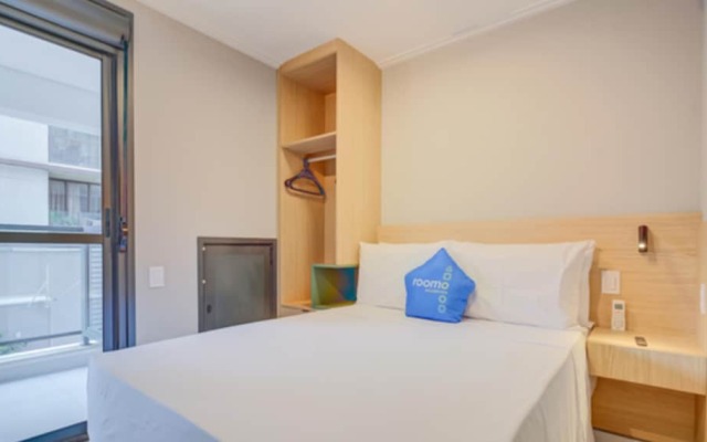 Roomo Pinheiros Oscar Freire Residencial