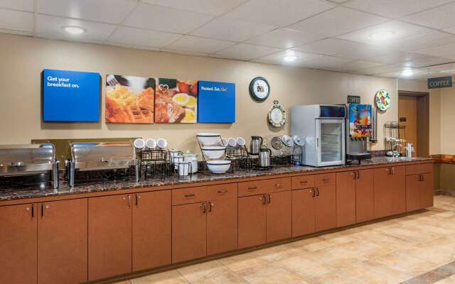 Comfort Inn & Suites Branson Meadows