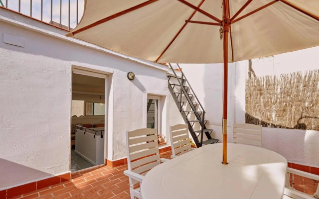 Casa de Pueblo junto Barcelona Centro