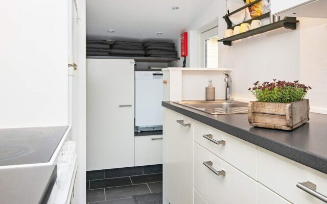 8 Person Holiday Home in Ebeltoft