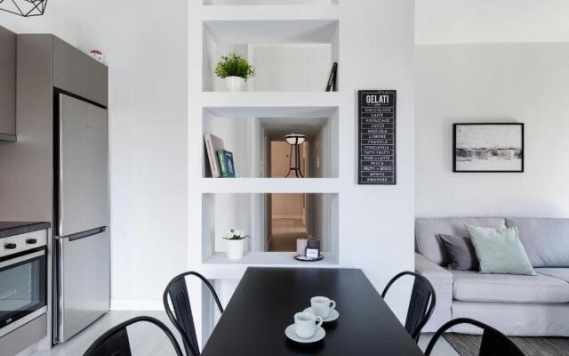 Minimal 2BD Apartment with Lycabettus view by UPSTREET