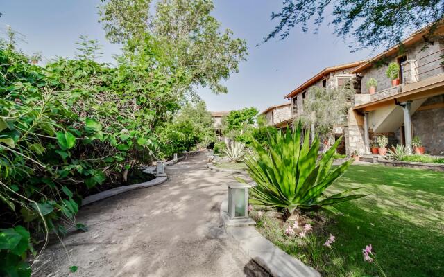 Jhadol Safari Resort