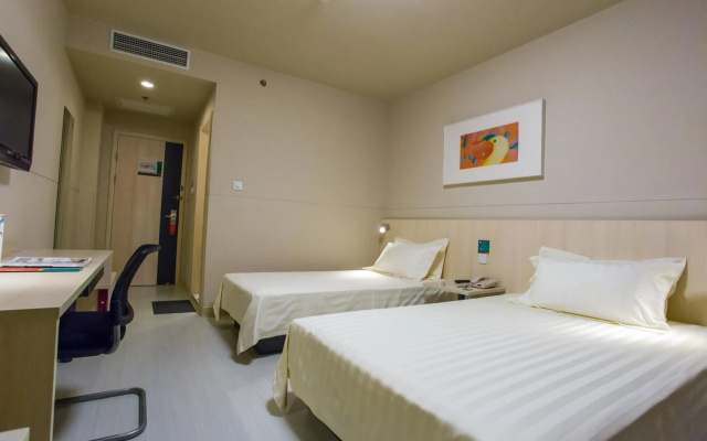 Jinjiang Inn Tianjin South Station – Guest Rooms – Tianjin