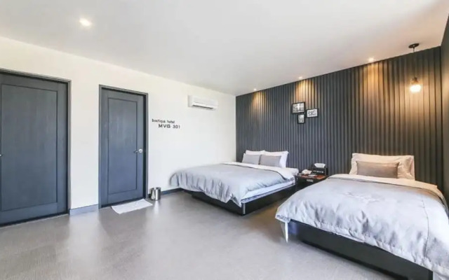 MVG Boutique Hotel
