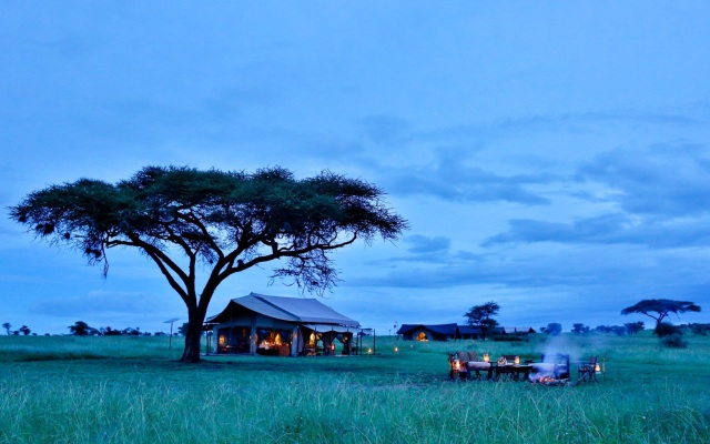 Pumzika Luxury Safari Camp - East Africa Camps