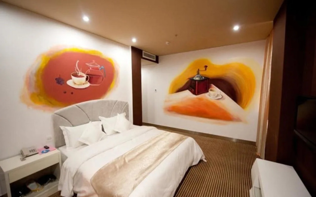 Sofitel Hotel Chain Theme (Creative Shop)