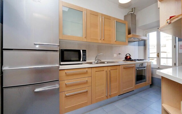 Farnese Apartment 1870