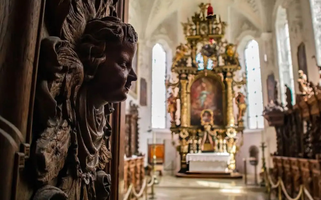 Hotel Schloss Lautrach