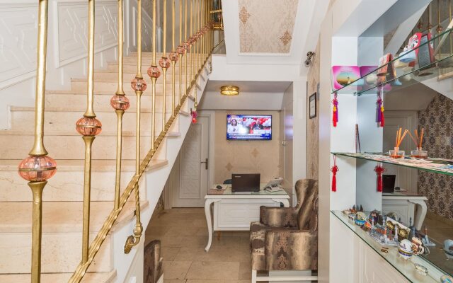 The Empress Theodora Hotel