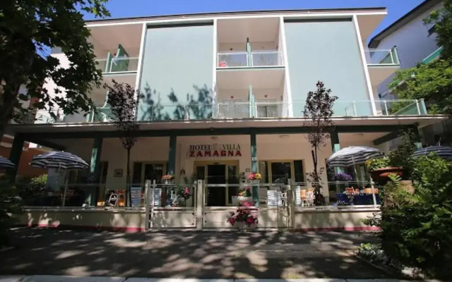 Hotel Zamagna