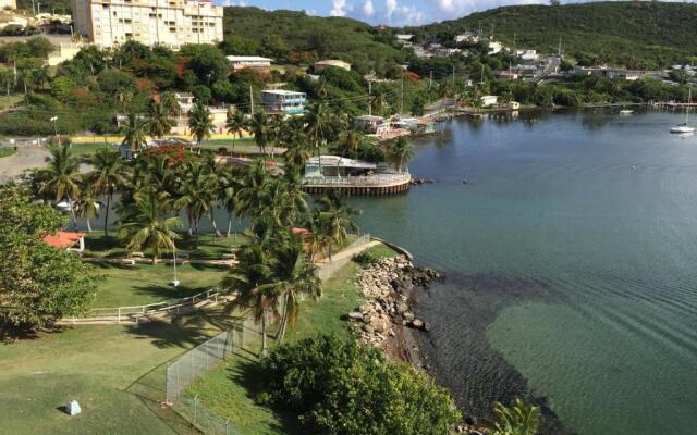 Waterfront studio at Fajardo, Puerto Rico