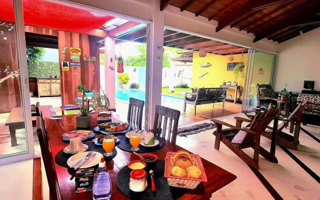 Casa Santa María Búzios