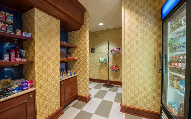 Hampton Inn Easley