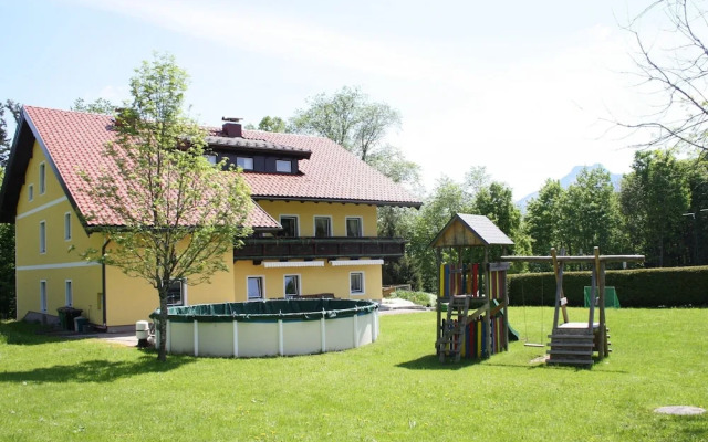 Scenic Apartment in Krispl Salzburg With Swimming Pool