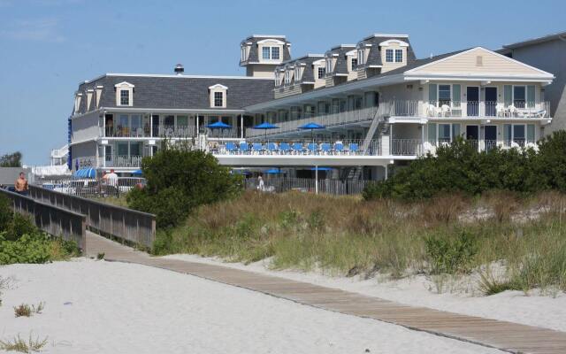 Fleur De Lis Beach Motel