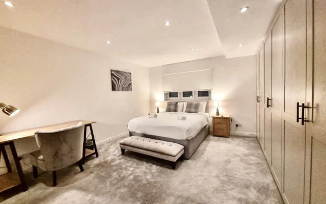 The Birchwood Pad by Kasar Stays