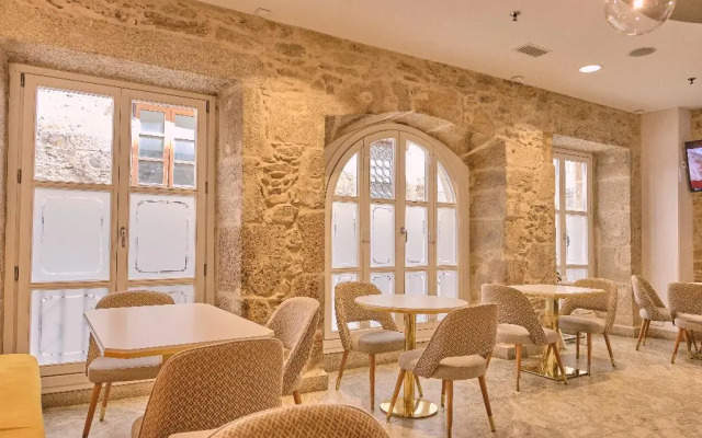 Hotel Praza Quintana