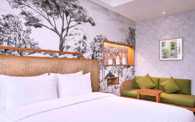 Mercure Tangerang BSD City – Guest Rooms – Legok