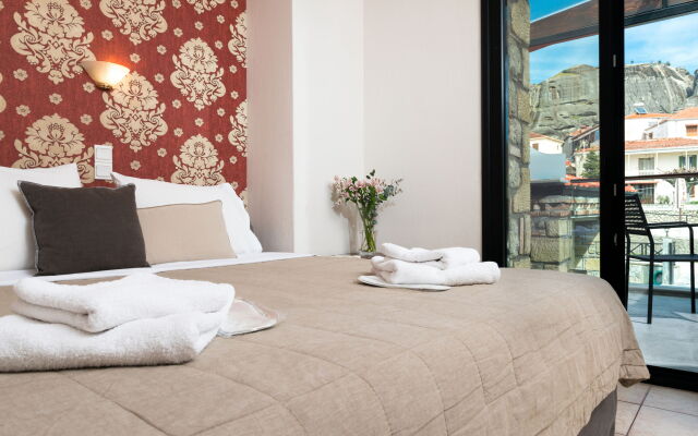 Tsikeli Boutique Hotel Meteora - Adults Friendly