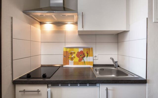 Apartment B615 Sassofortino