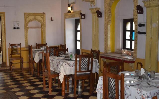 Hotel Nawal Sagar Palace Bundi