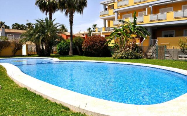 Doramar III a 200 m de la playa