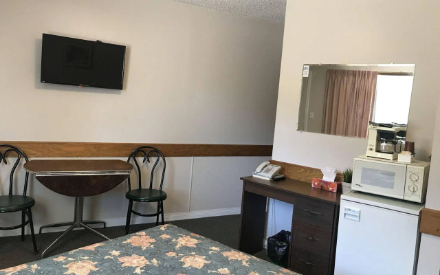 Yellow Quill Motel