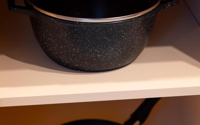 LetoApart (ЛетоАпарт) на переулке Фермерский