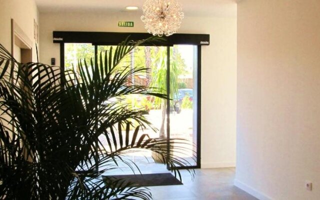 Hotel Gran Sol De Extremadura