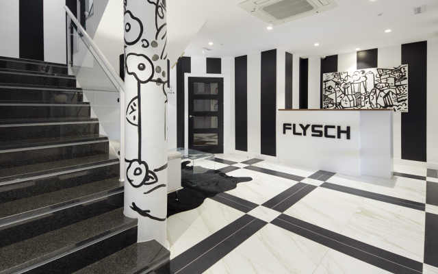 Hotel Flysch