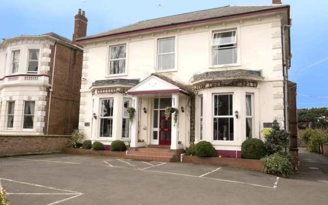 Victoria Park Lodge