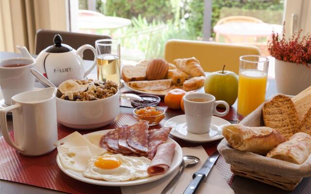 The Originals City, Hôtel Castel Burgond