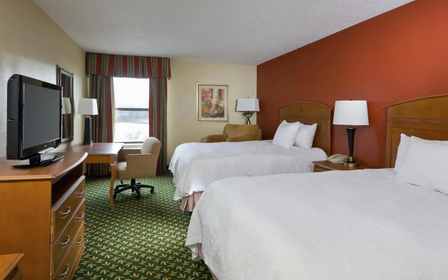 Hampton Inn Akron-Fairlawn