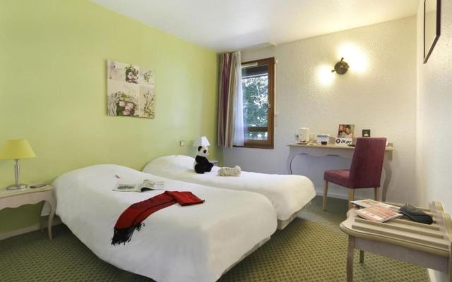 Hôtel Ikar - Fast Hotel Blois