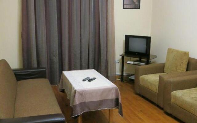 Apartment at Abovyan Street