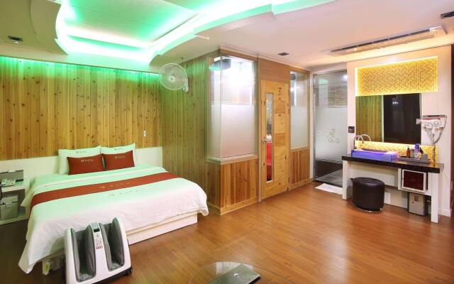 G&G Hotel Yeonsan