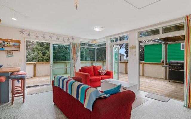 Bach 22 - Waihi Beach Holiday Home